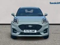 Used Ford Puma ST-Line X 125 HP (91 kW) 2025 Grey SUV