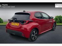 Used Toyota Yaris Hybrid Design 116 HP (85 kW) 2026 Hatchback