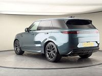 Used Land Rover Range Rover Sport SE Dynamic 300 HP (220 kW) 2024 Giola green SUV