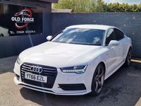 Used Audi A7 Sportback Black Edition 272 HP (200 kW) 2016 Hatchback