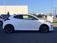 Used Toyota Yaris 2021 White Hatchback