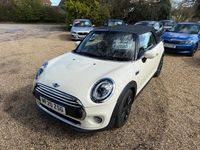Usado Mini Cooper Cabriolet Classic 134 CV (98 kW) 2020 Blanco Descapotable