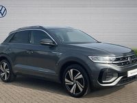 Used VW T-Roc R-line 150 HP (110 kW) 2025 SUV