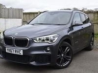 Used BMW X1 M Sport 190 HP (139 kW) 2017 SUV