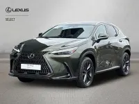 New Lexus NX350h 197 HP (144 kW) 2026 Terrane khaki Estate