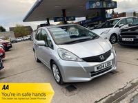 Used Honda Jazz ES 2014 Silver Hatchback