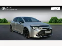 Used Toyota Corolla Sport 122 HP (89 kW) 2020 Silver Hatchback