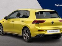 Second-hand VW Golf VIII 130 CP (95 kW) 2023