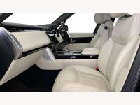 Used Land Rover Range Rover Autobiography 530 HP (389 kW) 2024 Grey SUV