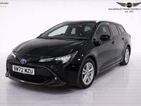 Used Toyota Corolla 140 HP (102 kW) 2023 Black Estate