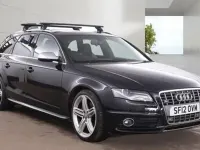 Used Audi A4 2012 Estate