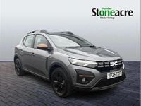 Used Dacia Sandero Extreme 90 HP (66 kW) 2025 Grey SUV