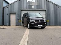 Used VW T6 SE 150 HP (110 kW) 2016 Purple Van