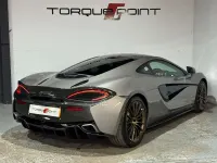 Used McLaren 570GT 2017 Grey Coupe