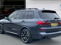 used BMW X7 xDrive40i M Sport 3.0 5dr