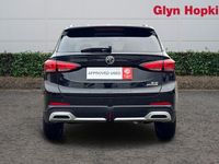 Used MG ZS Trophy 2025 Black Hatchback
