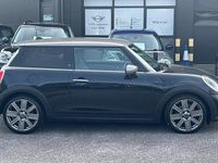 Used Mini Cooper Exclusive 136 HP (100 kW) 2022 Black Hatchback