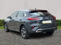 New Kia XCeed 2026 Grey SUV