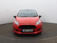 used Ford Fiesta a 1.0T EcoBoost ST-Line Hatchback 3dr Petrol Manual Euro 6 (s/s) (140 ps) Part Leather