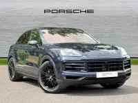 Used Porsche Cayenne 353 HP (259 kW) 2023 Blue SUV