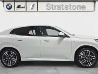 Used BMW iX2 M Sport 230 kW (313 HP) 2025 White SUV