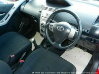 Used Toyota Yaris 2008 Hatchback