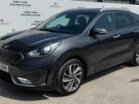 Used Kia Niro 139 HP (102 kW) 2018 Grey SUV