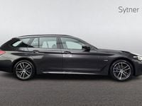 Used BMW 530e M Sport 288 HP (211 kW) 2022 Grey Estate