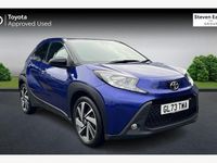 Used Toyota Aygo X 72 HP (52 kW) 2025 SUV