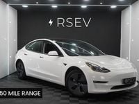 Used Tesla Model 3 Long Range RWD 208 kW (283 HP) 2023 Sedan