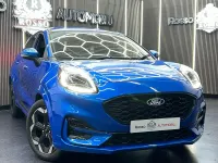 Used Ford Puma ST-Line X 2024 Blue SUV