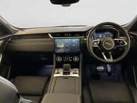 Used Jaguar F-Pace R-Dynamic 204 HP (150 kW) 2024 Black SUV