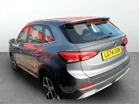 Used MG ZS SE 196 HP (144 kW) 2025 Grey SUV
