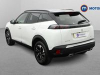 Used Peugeot 2008 GTi 131 HP (96 kW) 2023 White SUV