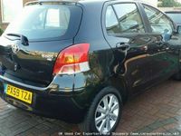 Used Toyota Yaris 2009 Hatchback