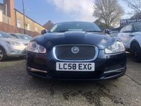 used Jaguar XF 2.7d Premium Luxury 4dr Auto