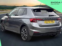Used Skoda Fabia Monte Carlo 147 HP (108 kW) 2025 Graphite grey metallic Hatchback