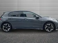 Used VW Golf VIII R-line 150 HP (110 kW) 2025 Dolphin grey Hatchback