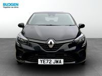 Used Renault Clio V Evolution 2022 Black Hatchback