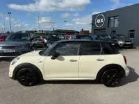 Used Mini Cooper S Hatch 192 HP (141 kW) 2021 White Hatchback