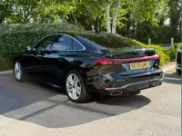 New Audi A5 S-Line 295 HP (216 kW) 2025 Black Sedan