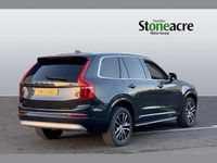 Used Volvo XC90 Momentum 232 HP (170 kW) 2022 Grey SUV