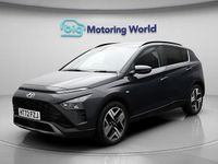 Used Hyundai Bayon Premium 120 HP (88 kW) 2023 Grey SUV