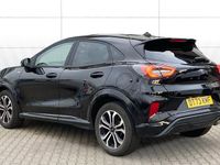 Used Ford Puma ST-Line 125 HP (91 kW) 2023 Black SUV