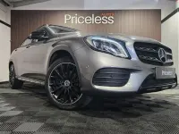 Used Mercedes GLA200 AMG line 156 HP (114 kW) 2020 Grey SUV
