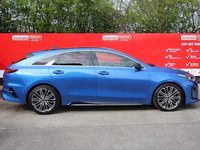 used Kia ProCeed 1.5T GDi ISG GT-Line S 5dr DCT