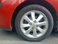 Used Kia Picanto 84 HP (61 kW) 2012 Red Hatchback