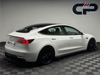 Used Tesla Model 3 Performance 461 kW (627 HP) 2020 White Sedan