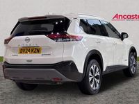Used Nissan X-Trail N-Connecta 2024 White SUV