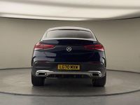 Used Mercedes GLE400 AMG Line Premium Plus 330 HP (242 kW) 2022 Coupe